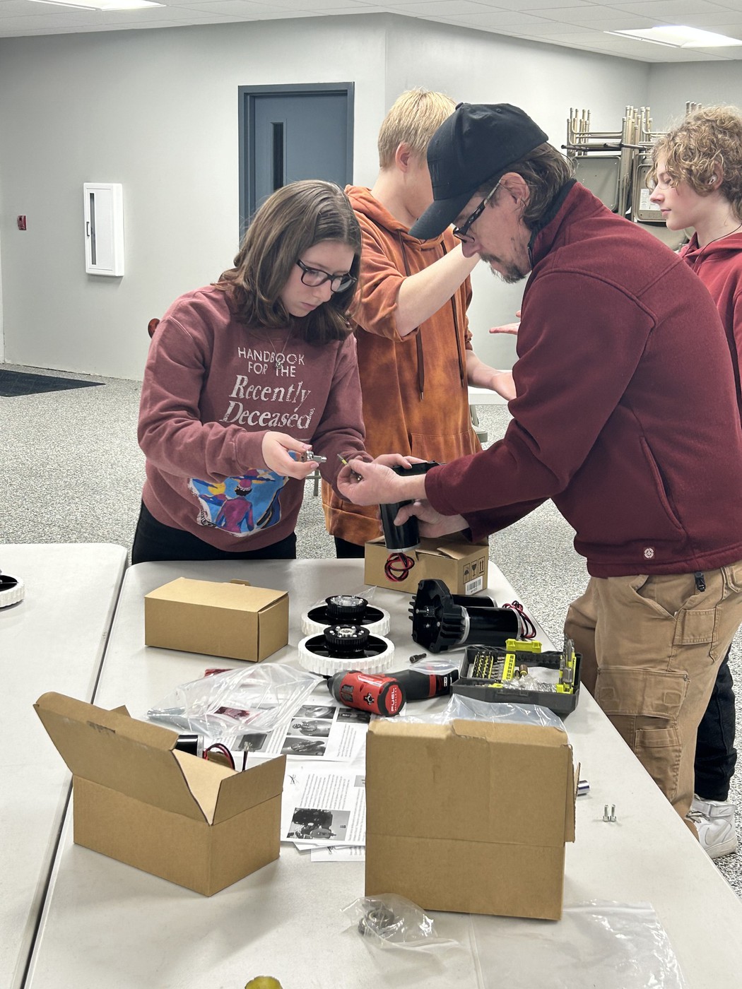 TTown Tech! Tekonsha Community Schools